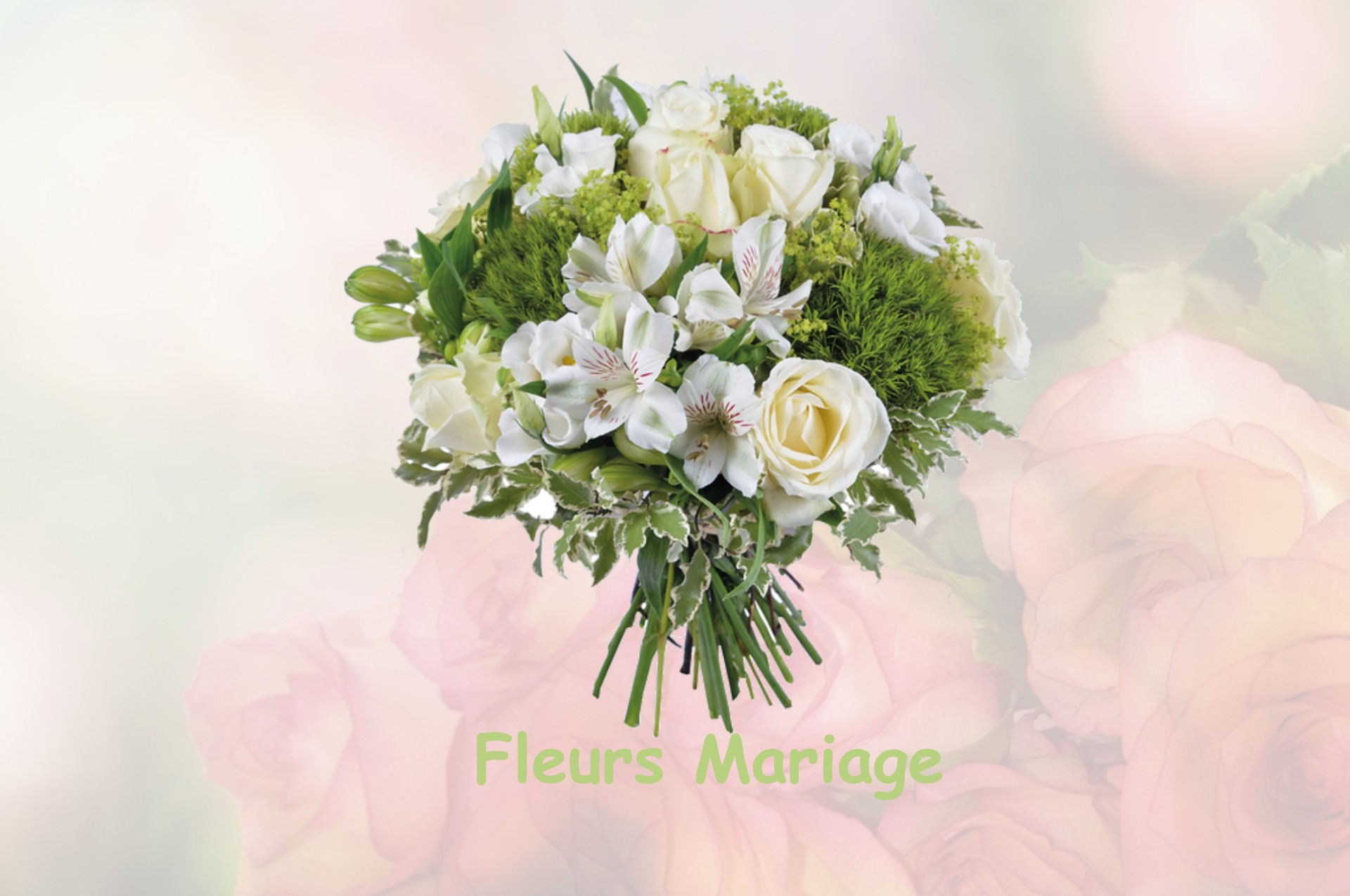 fleurs mariage MARMOUTIER